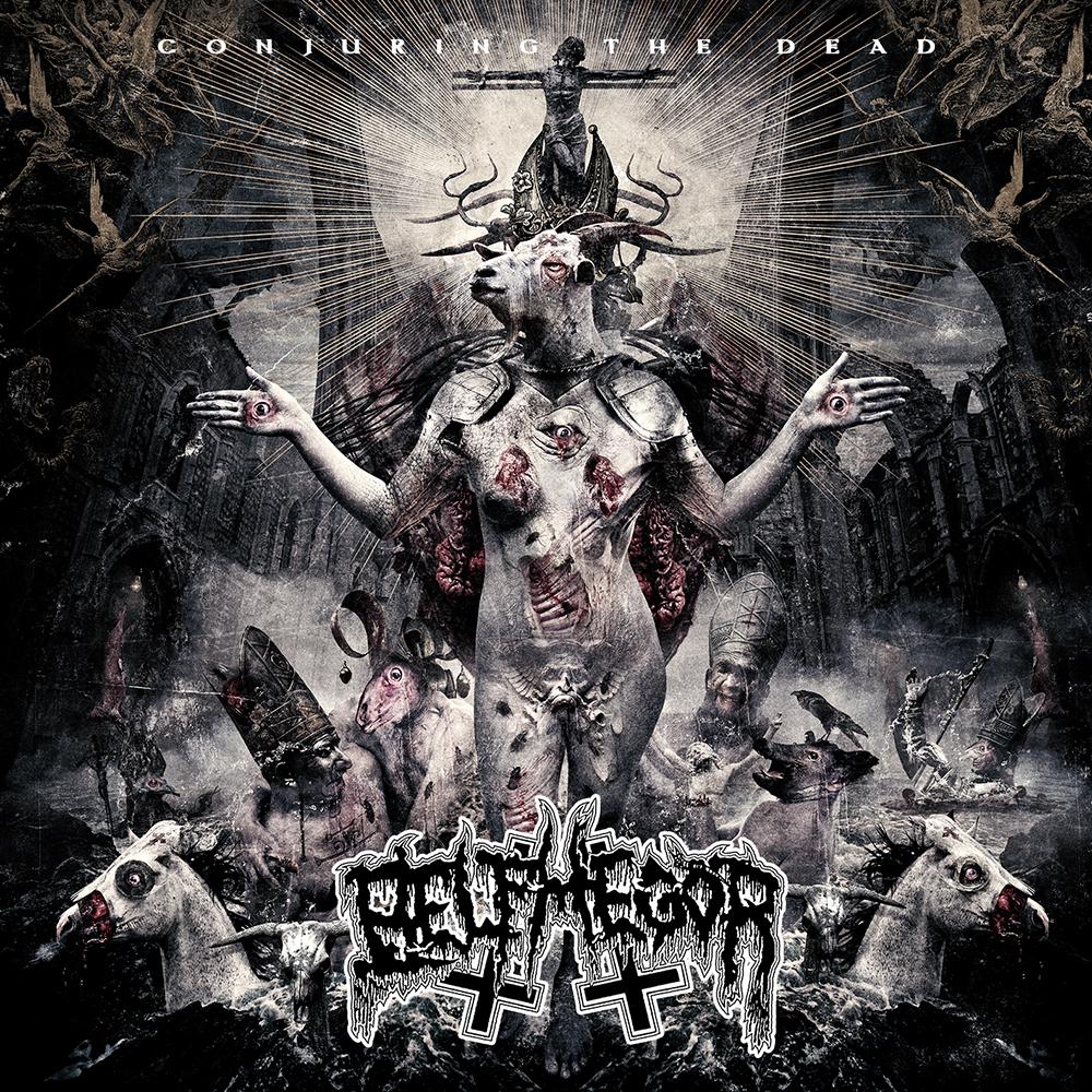 BELPHEGOR - CONJURING THE DEAD