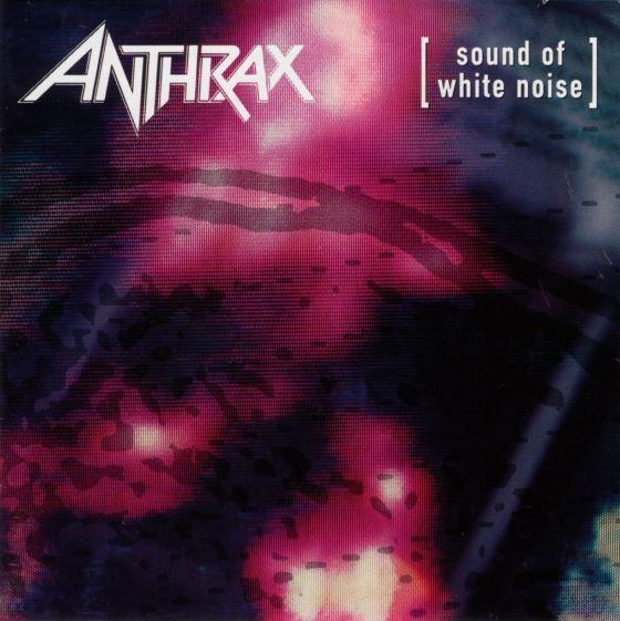 ANTHRAX - SOUND OF WHITE NOISE [DIGIPACK]