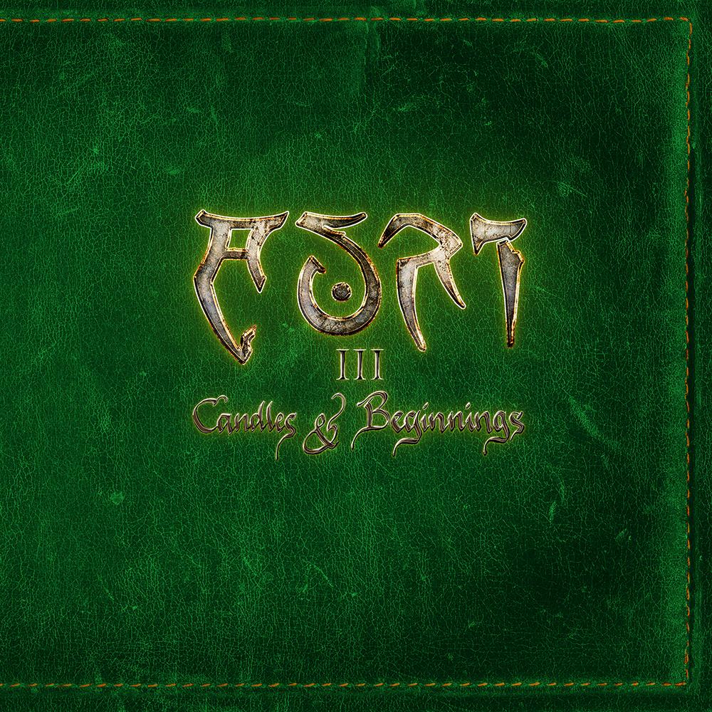 AURI - III - CANDLES & BEGINNINGS