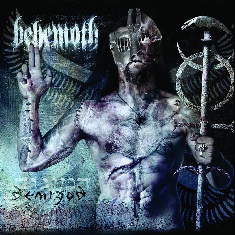 BEHEMOTH - DEMIGOD