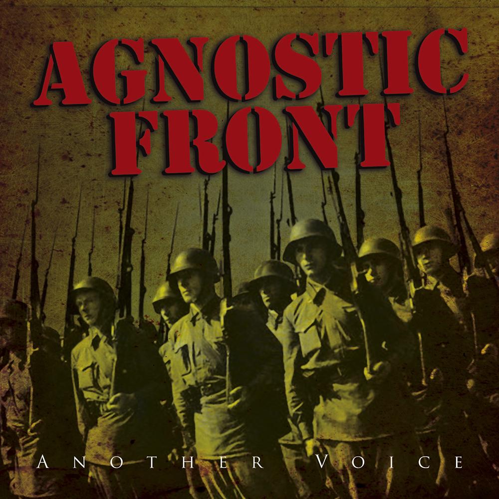 AGNOSTIC FRONT - ANOTHER VOICE
