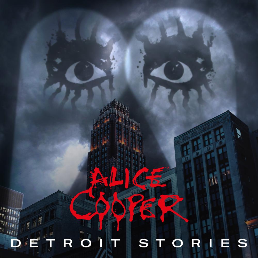 ALICE COOPER - DETROIT STORIES [CD + DVD DIGIPACK]