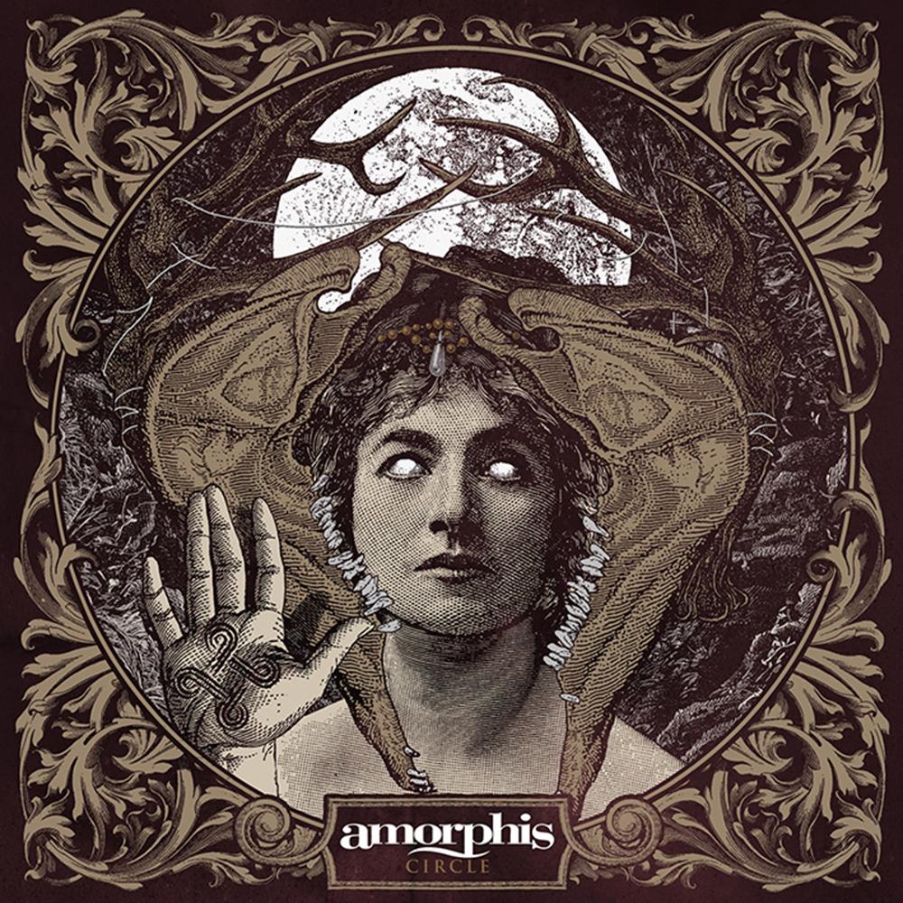 AMORPHIS - CIRCLE