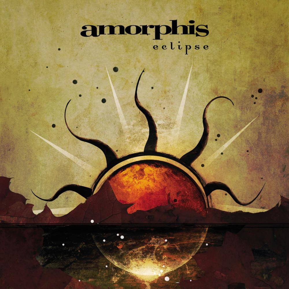 AMORPHIS - ECLIPSE [DIGIPACK]