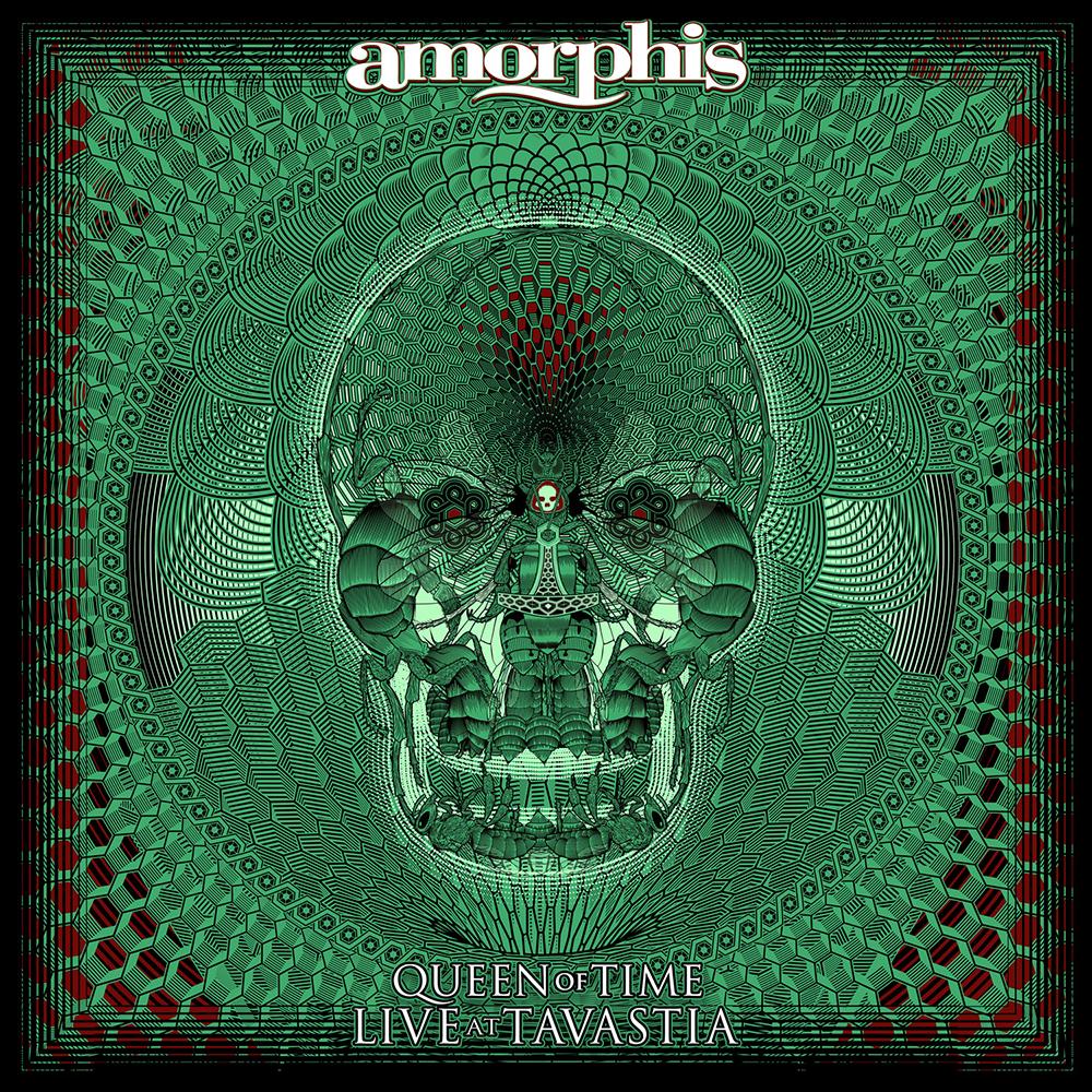 AMORPHIS - QUEEN OF TIME (LIVE AT TAVASTIA)