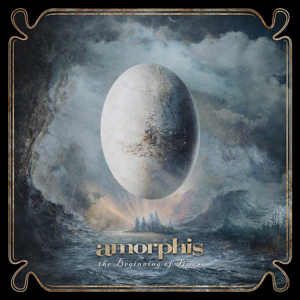 AMORPHIS - THE BEGINNING OF TIMES [SLIPCASE]