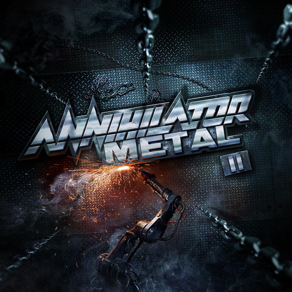 ANNIHILATOR - METAL II
