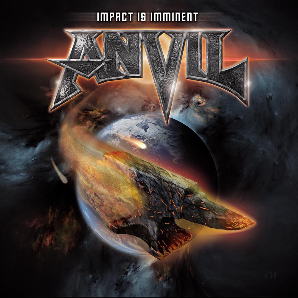ANVIL - IMPACT IS IMMINET