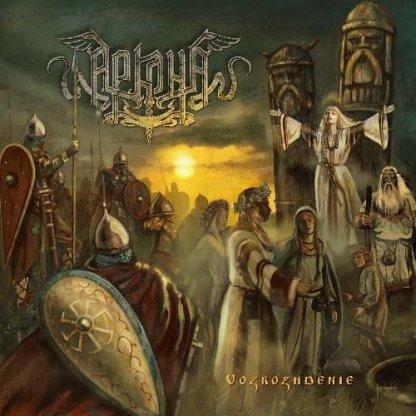 ARKONA - VOZROZHDENIE