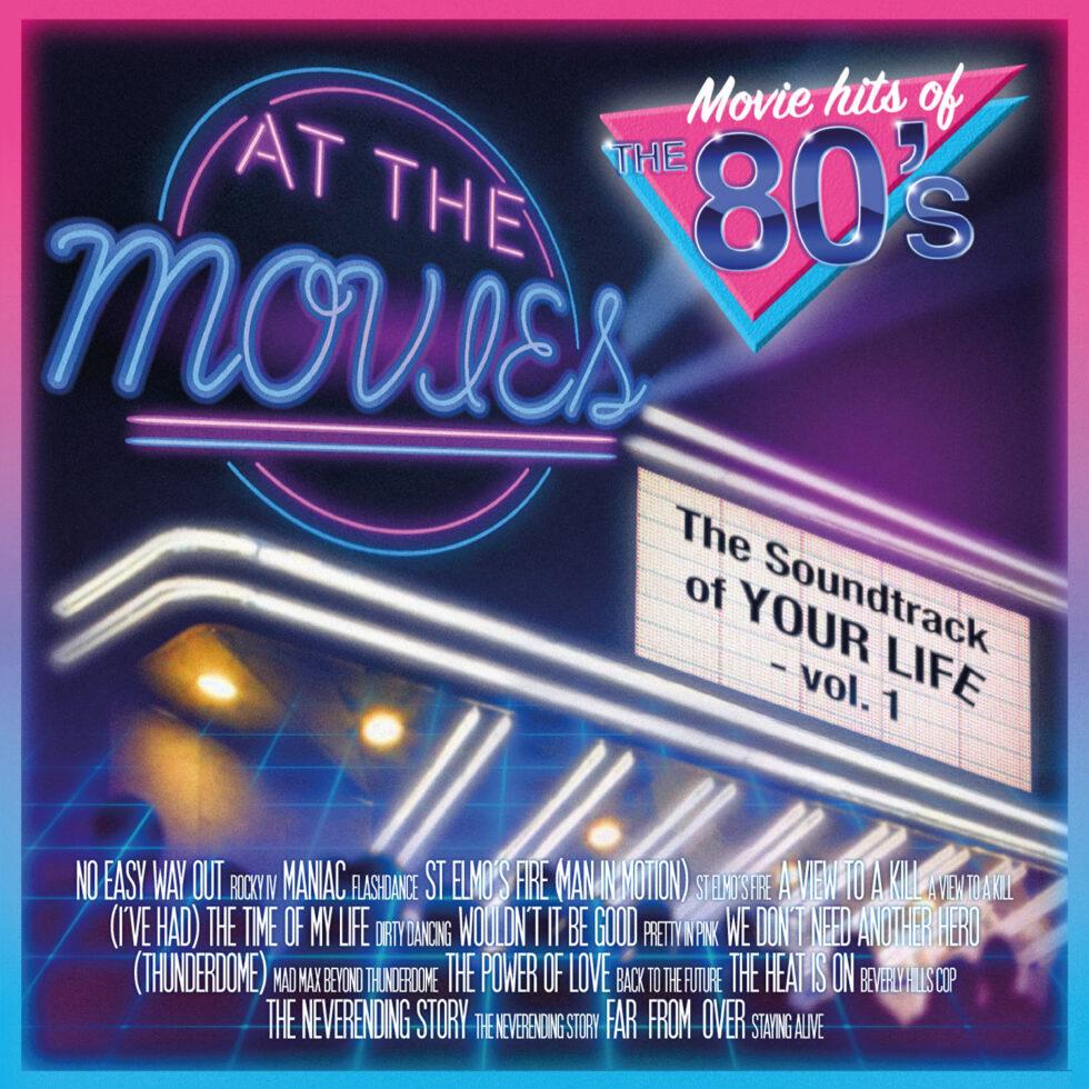 AT THE MOVIES - THE SOUNDTRACK OF YOUR LIFE (VOLUME 1) [CD + DVD DIGIPACK]