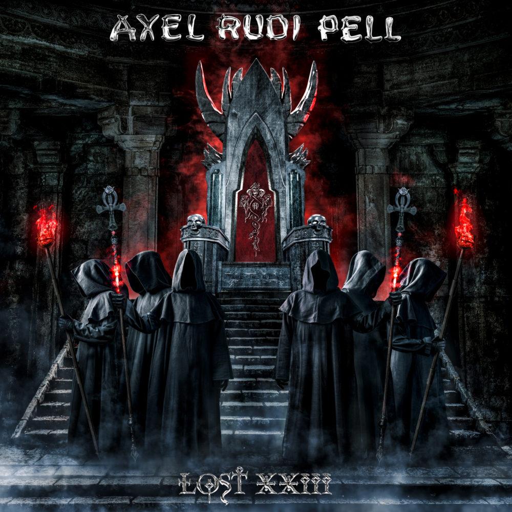 AXEL RUDI PELL  - LOST XXIII