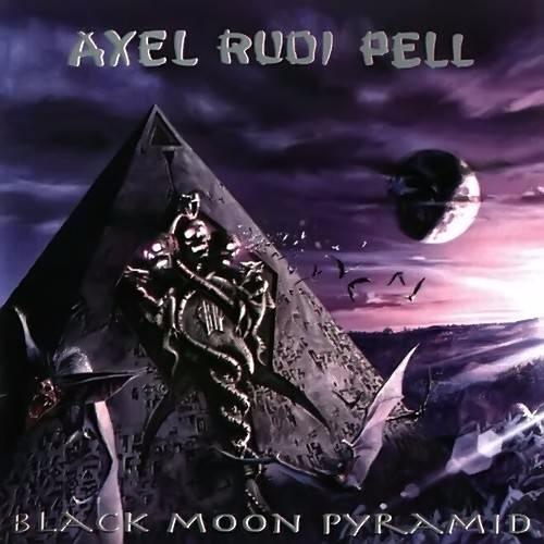 AXEL RUDI PELL - BLACK MOON