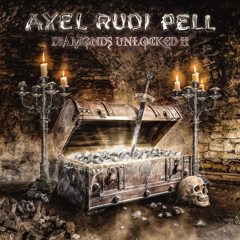 AXEL RUDI PELL - DIAMONDS UNLOCKED II [DIGIPACK]