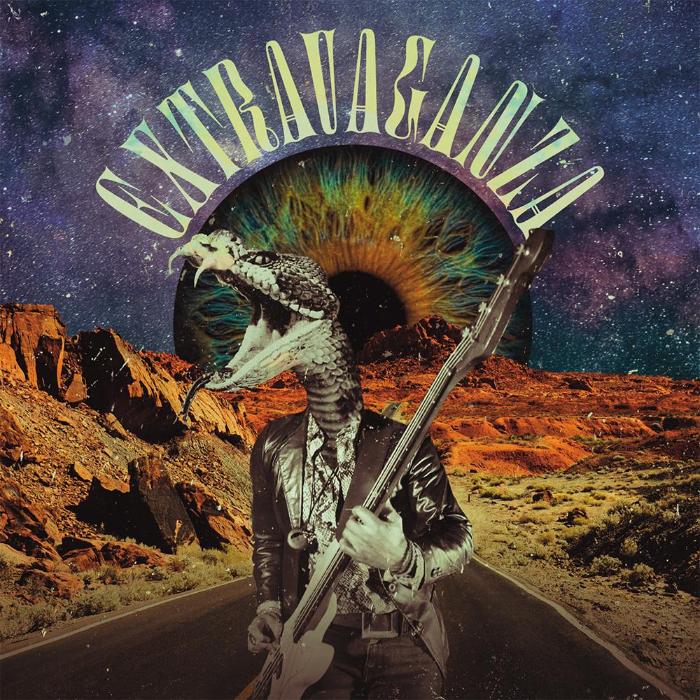 BAD BONE BEAST - EXTRAVAGANZA