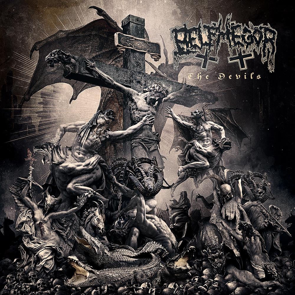 BELPHEGOR - THE DEVILS [DIGIPACK]