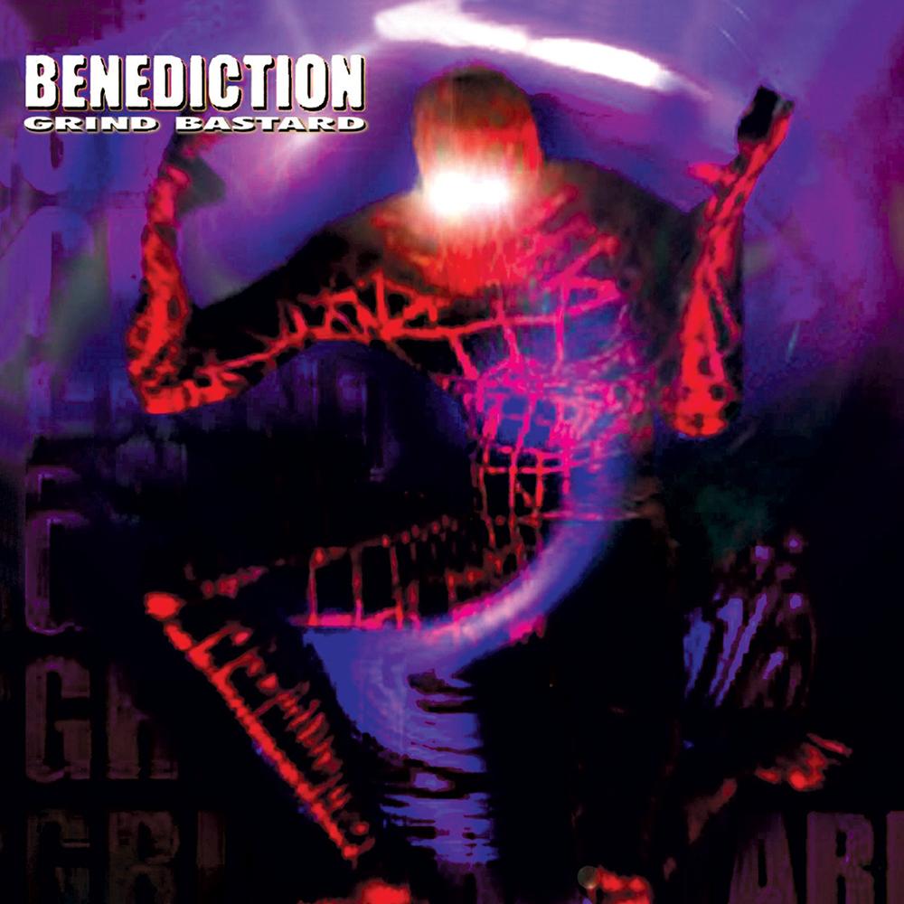 BENEDICTION - GRIND BASTARD