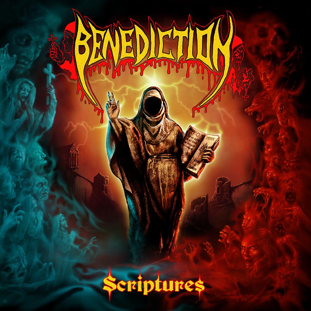 BENEDICTION - SCRIPTURES