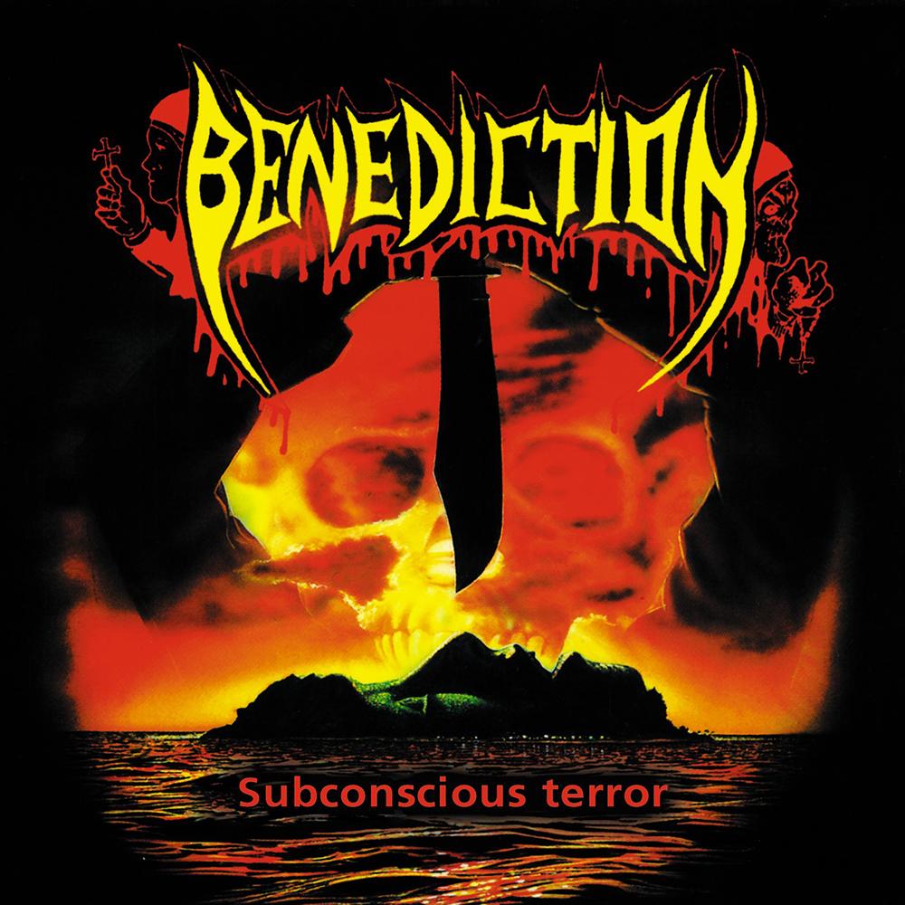 BENEDICTION - SUBCONSCIOUS TERROR