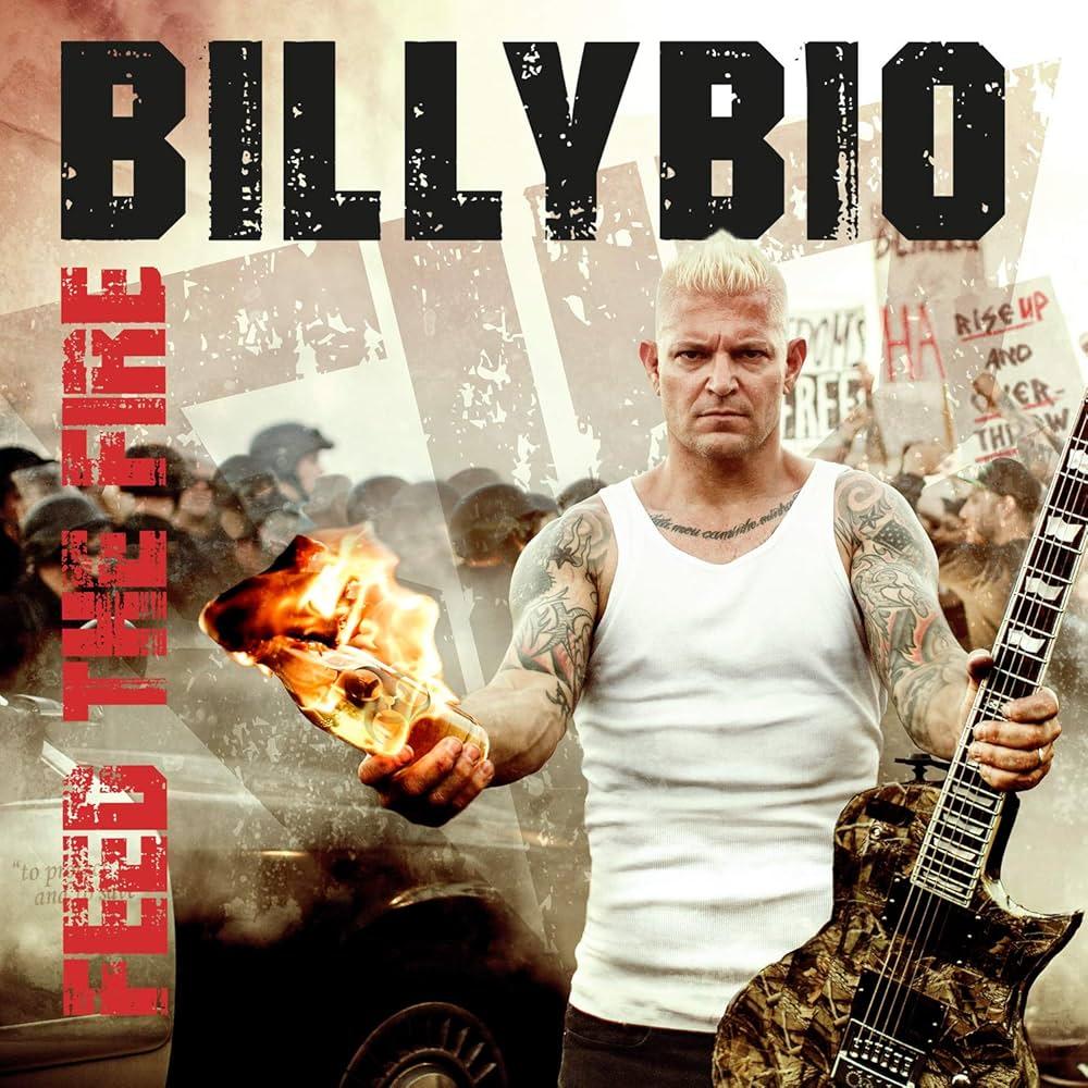BILLY BIO - FEED THE FIRE