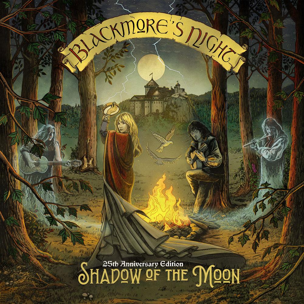 BLACKMORE´S NIGHT - SHADOW OF THE MOON (25TH ANNIVERSARY EDITION) [SLIPCASE]