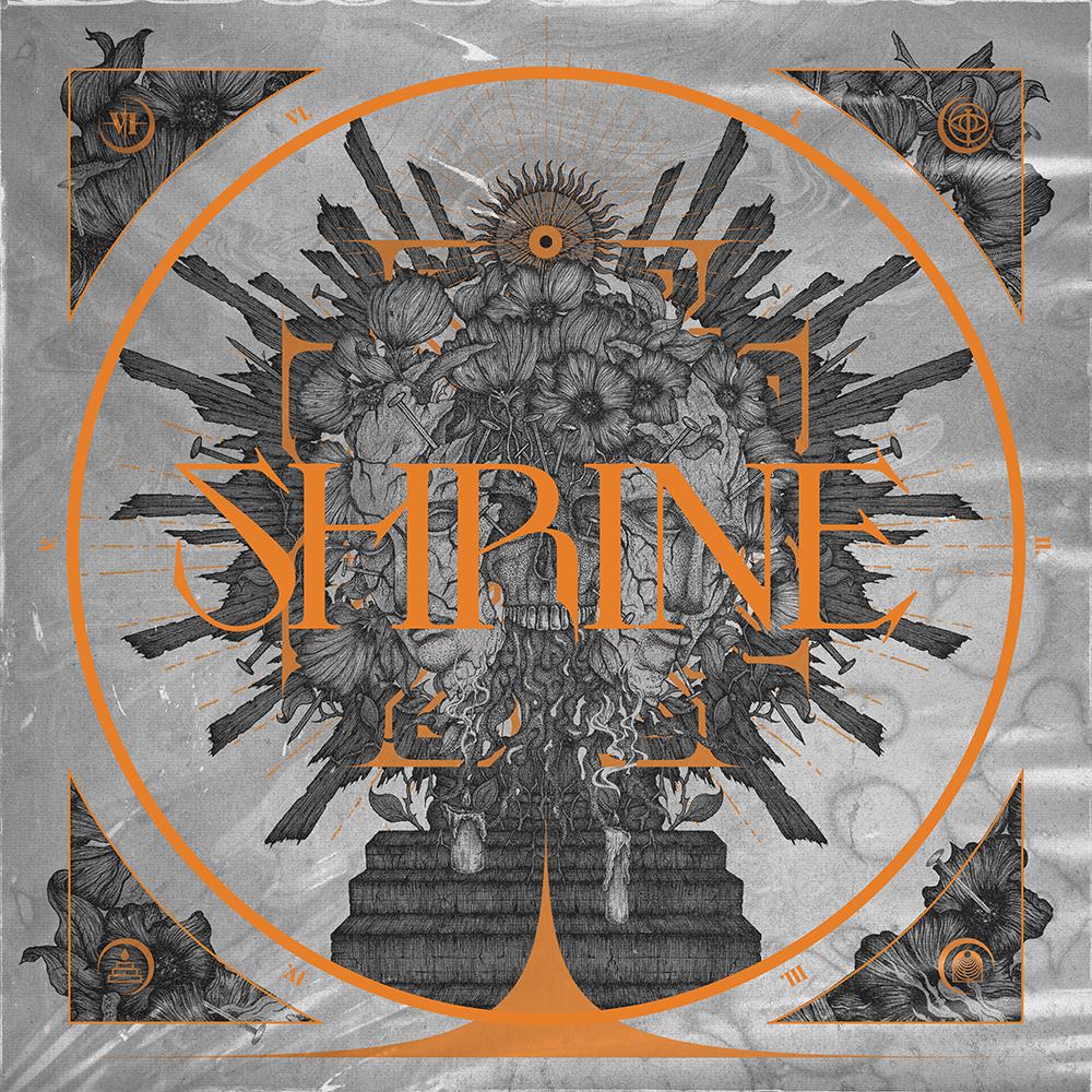 BLEED FROM WITHIN - SHRINE