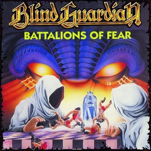 BLIND GUARDIAN - BATTALIONS OF FEAR