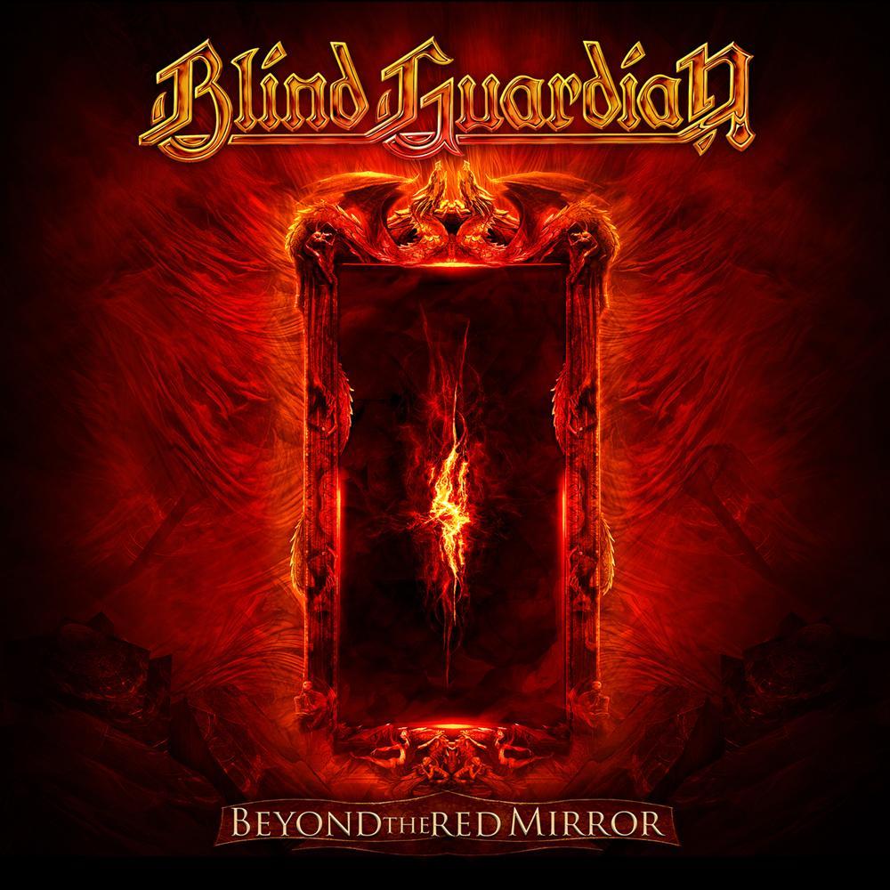 BLIND GUARDIAN - BEYOND THE RED MIRROR