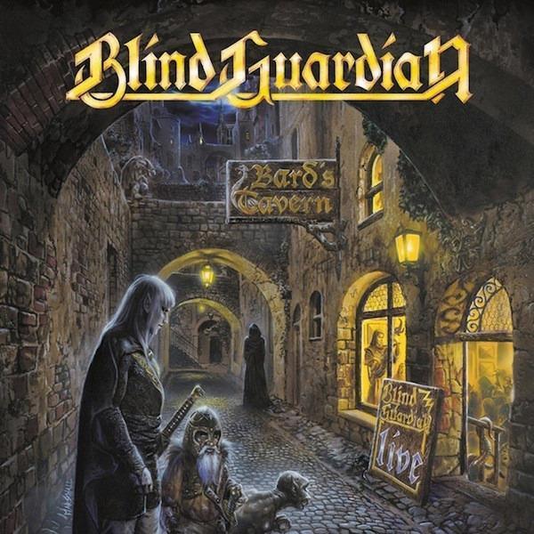 BLIND GUARDIAN - LIVE 
