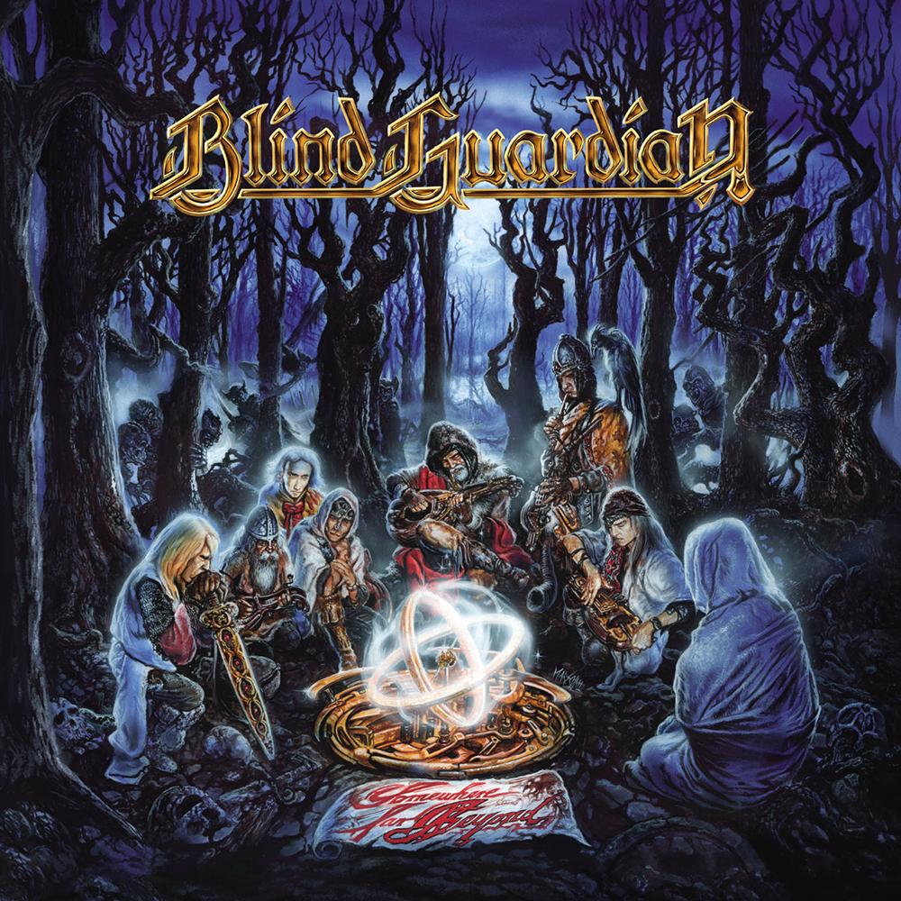 BLIND GUARDIAN - SOMEWHERE FAR BEYOND [DIGIPACK DUPLO]