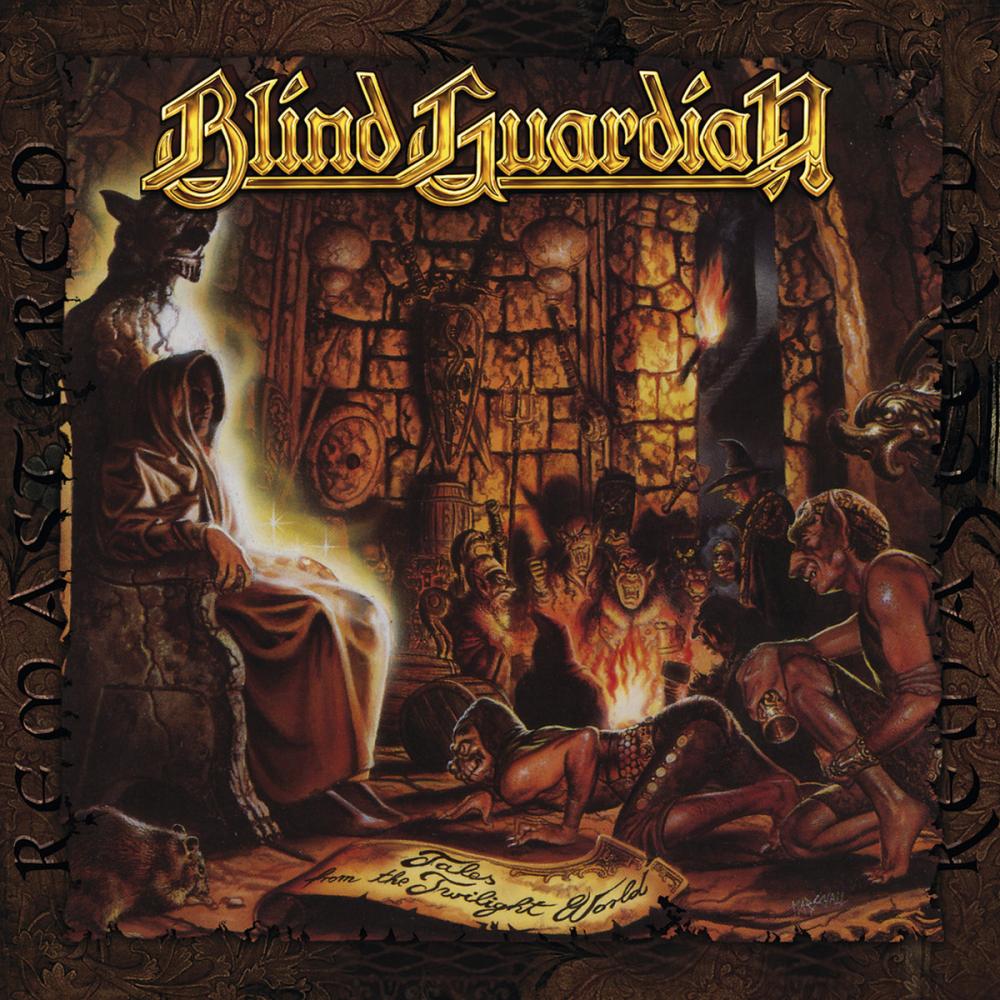 BLIND GUARDIAN - TALES FROM THE TWILIGHT WORLD
