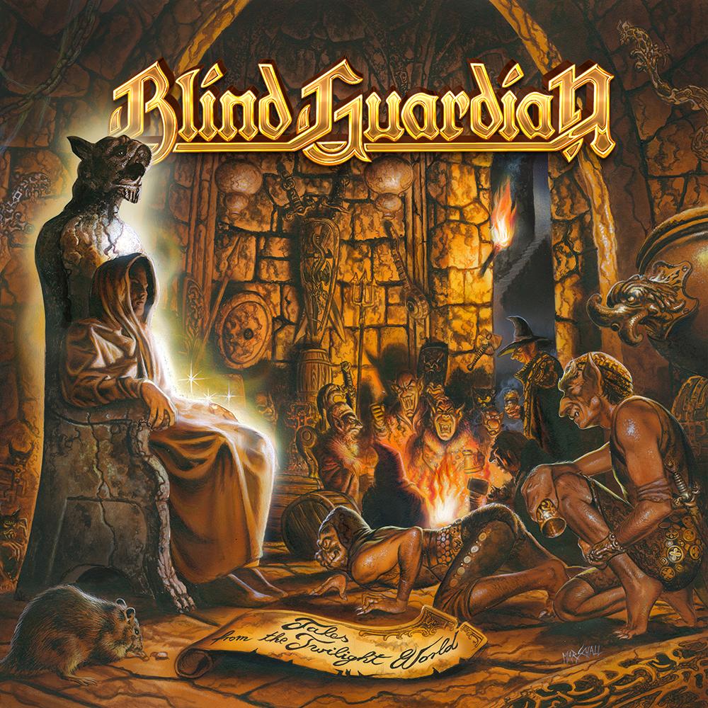 BLIND GUARDIAN - TALES FROM THE TWILIGHT WORLD (REMIXED) [DIGIPACK DUPLO]