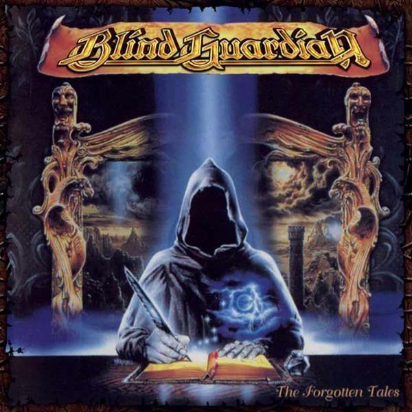 BLIND GUARDIAN - THE FORGOTTEN TALES