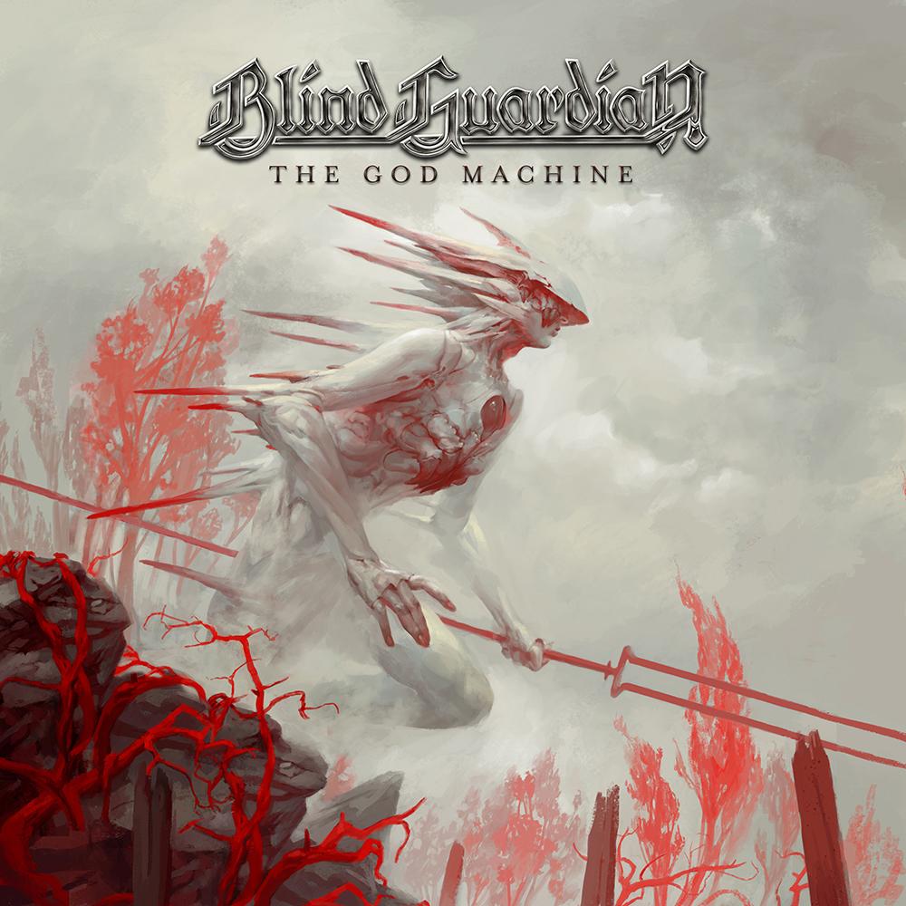 BLIND GUARDIAN - THE GOD MACHINE [DIGIPACK]