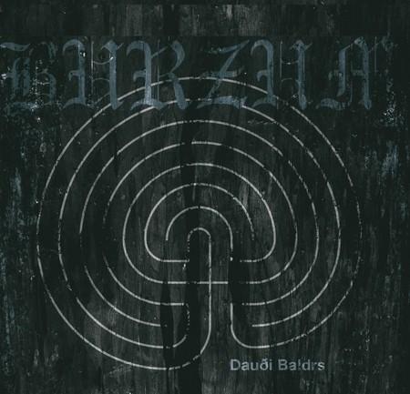 BURZUM - BALDERS DOD 