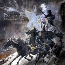 BURZUM - SOL AUSTAN MANI VESTAN