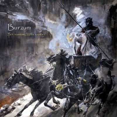 BURZUM - THE WAYS OF YORE