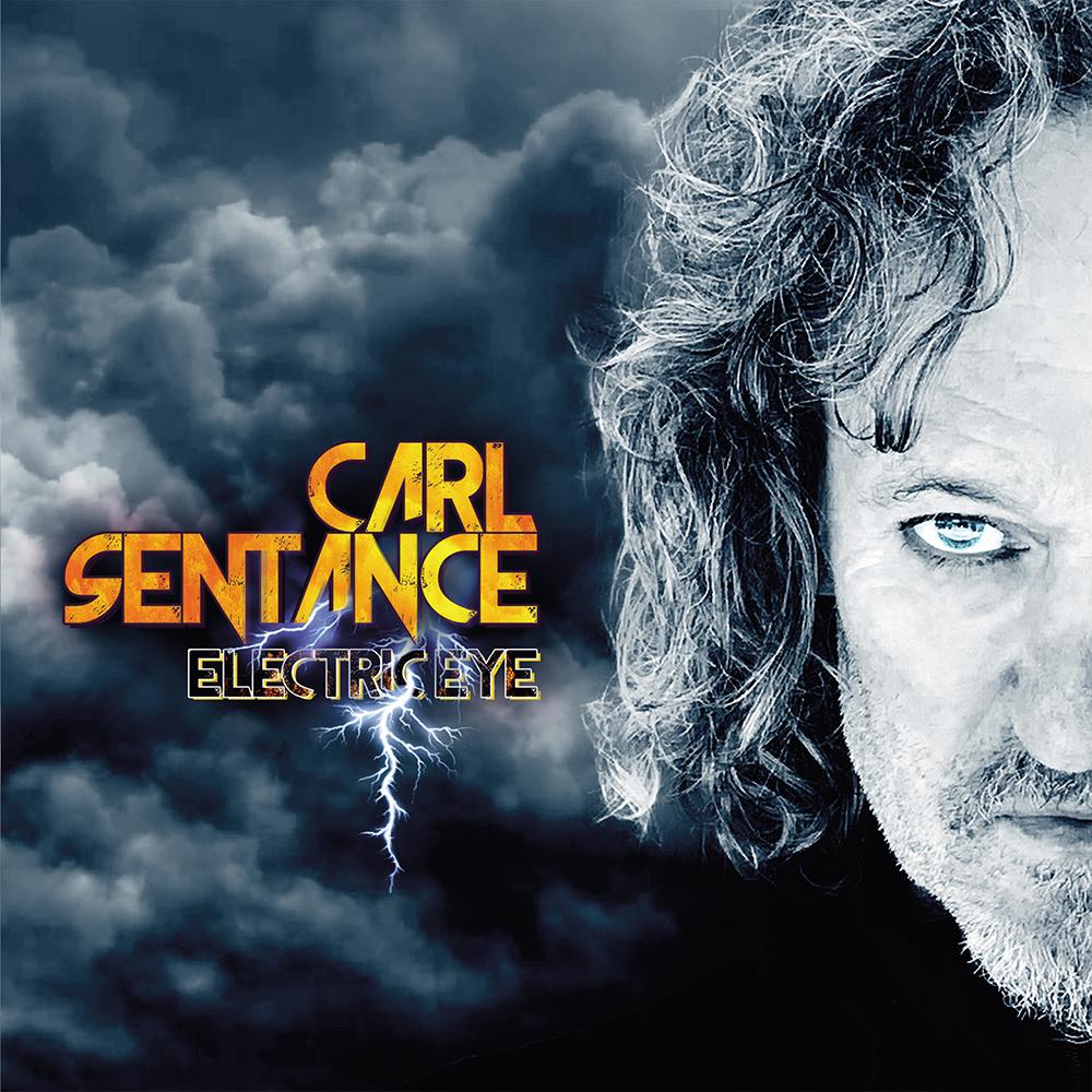 CARL SENTANCE - ELETRIC EYE