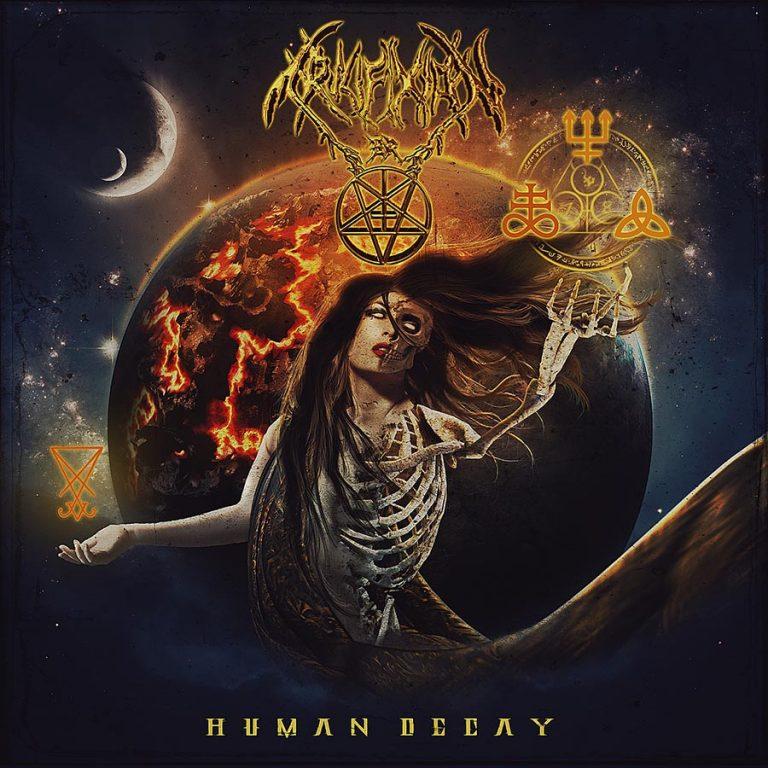 CRUCIFIXION BR - HUMAN DECAY