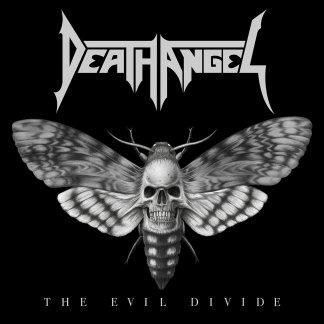 DEATH ANGEL  - THE EVIL DIVINE