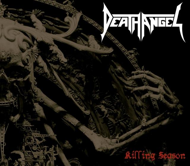 DEATH ANGEL - KILLING SEASON
