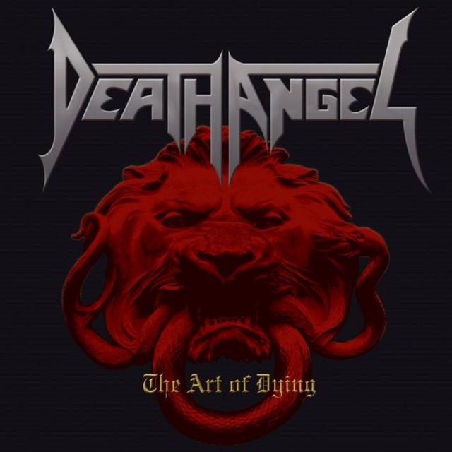 DEATH ANGEL - THE ART OF DYING
