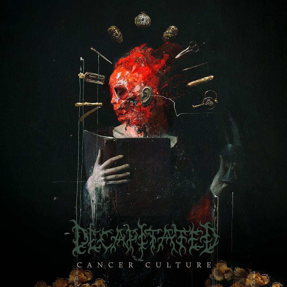 DECAPITATED - CANCER CULTURE