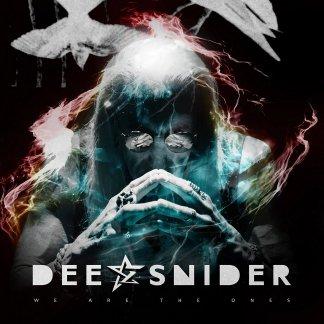DEE SNIDER - WE ARE THE ONES