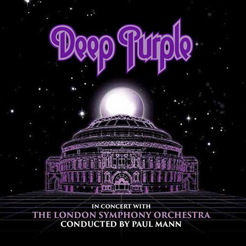 DEEP PURPLE - IN CONCERT WITH THE LONDON SYMPHONY ORCHESTRA [DIGIPACK DUPLO]