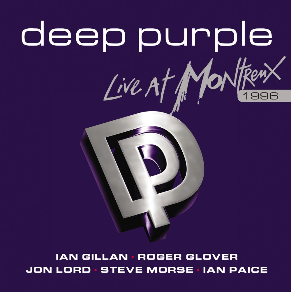 DEEP PURPLE - LIVE AT MONTREUX 1996 [CD + DVD DIGIPACK]