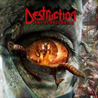 DESTRUCTION - DAY OF RECKONING