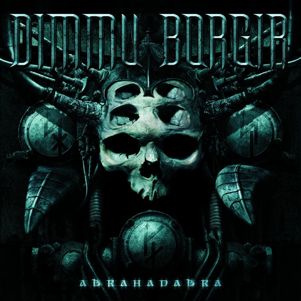 DIMMU BORGIR - ABRAHADABRA [SLIPCASE]
