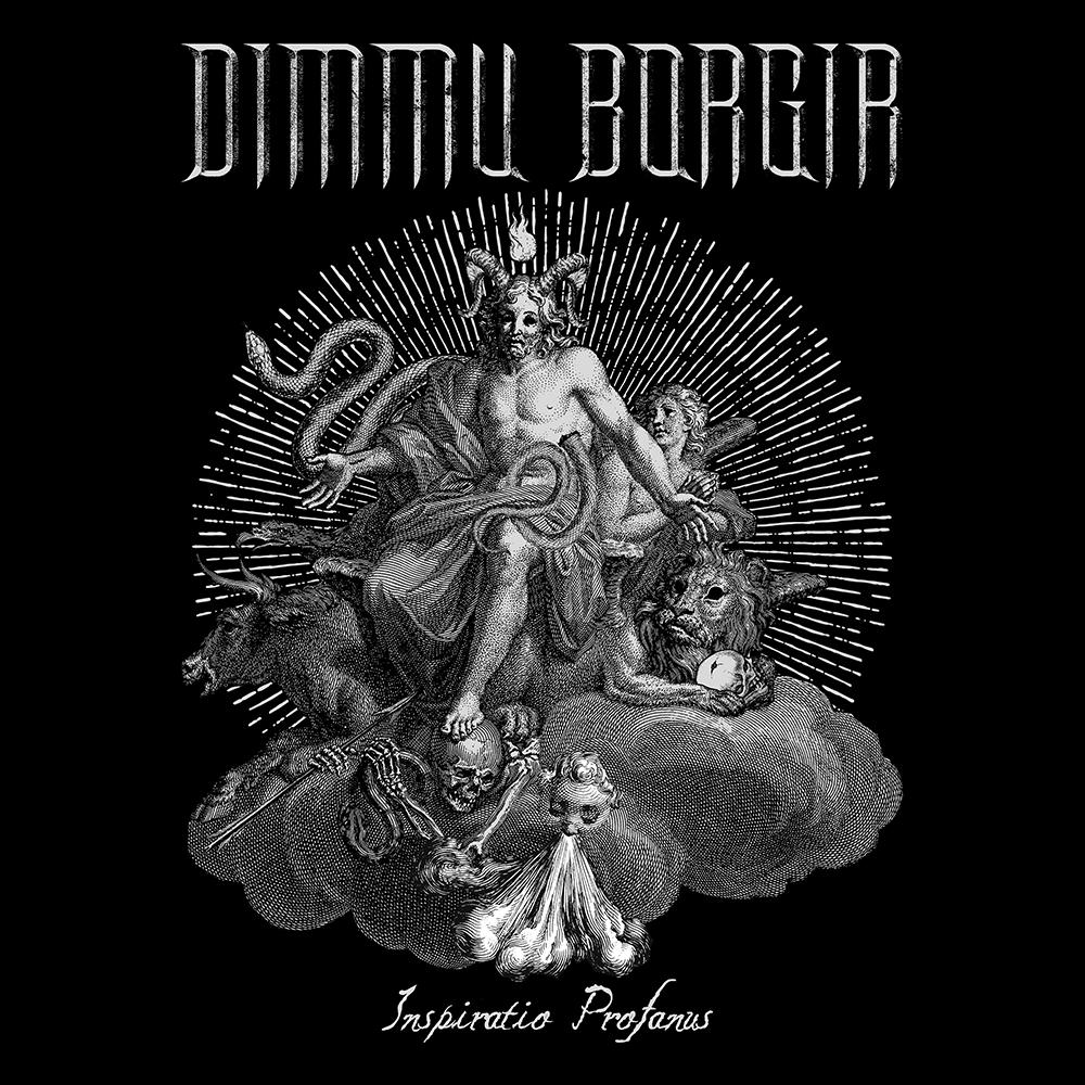 DIMMU BORGIR - INSPIRATIO PROFANUS [DIGIPACK]