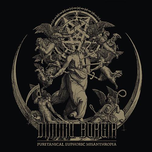 DIMMU BORGIR - PURITANICAL EUPHORIC MISANTHROPIA (REISSUE 2022) [DIGIPACK TRIPLO]