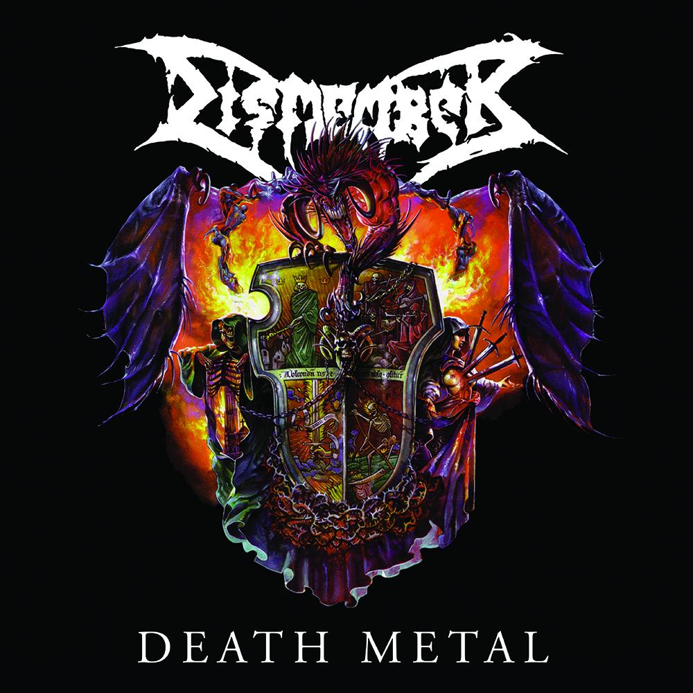DISMEMBER - DEATH METAL (REMASTER 2023)